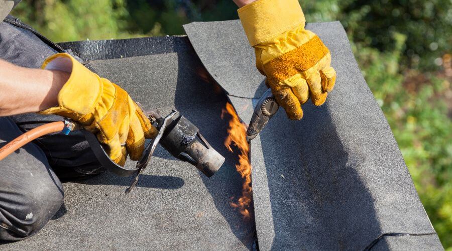 Expert top industrial roofings services in Lambsburg, VA